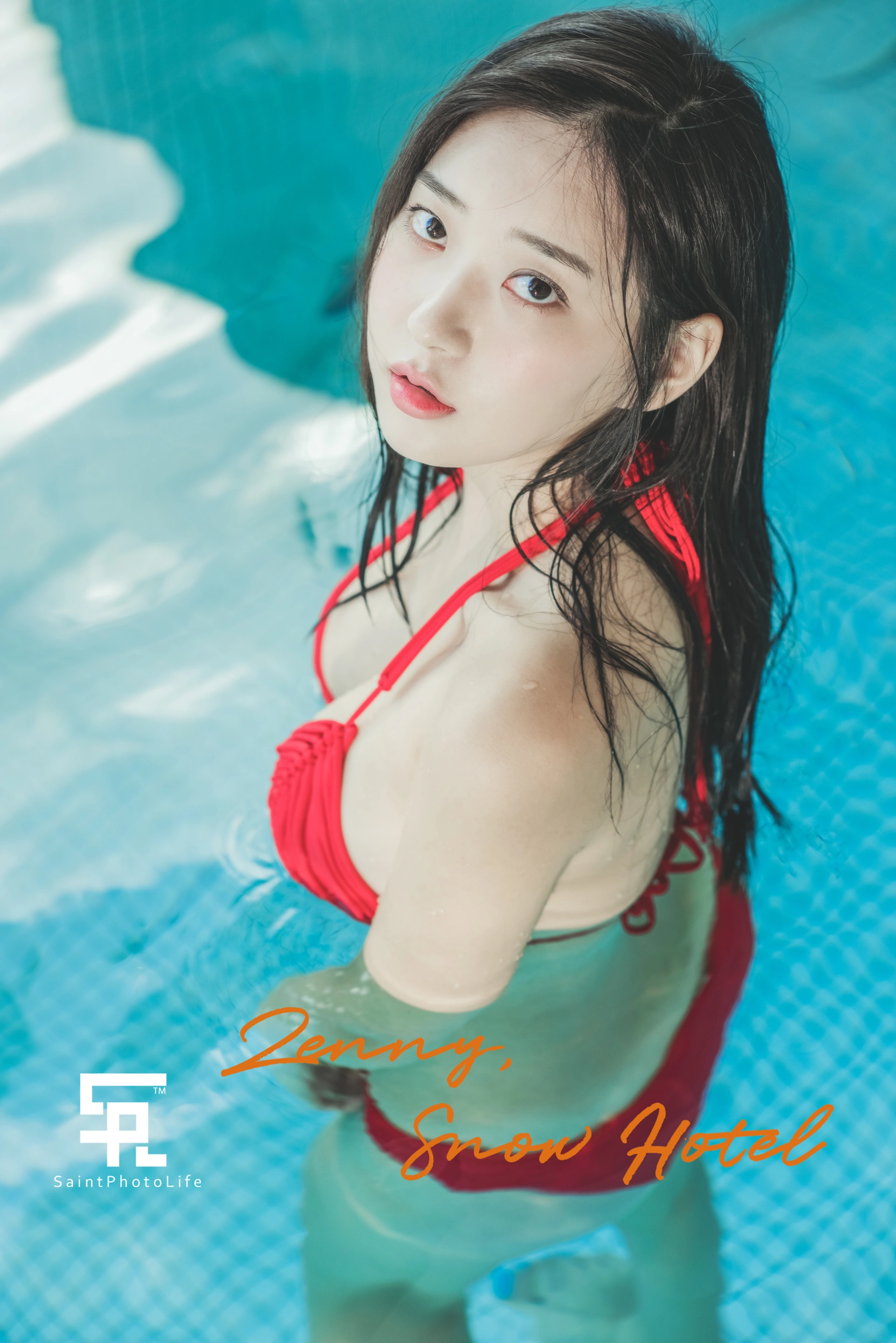 005.[SaintPhotoLife] Zennyrt 申才恩 At Snow Hotel 0